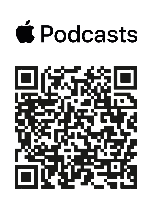Apple Podcasts QR Code